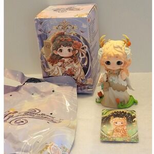New Joy Guardians Covenant Chronicles Sprout of Faith Confirmed Blind Box Figure